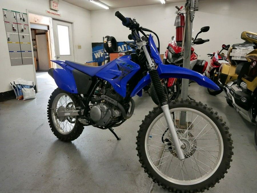 2024 Yamaha TT-R 230