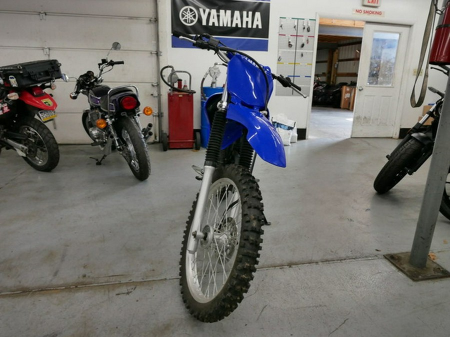 2024 Yamaha TT-R 230