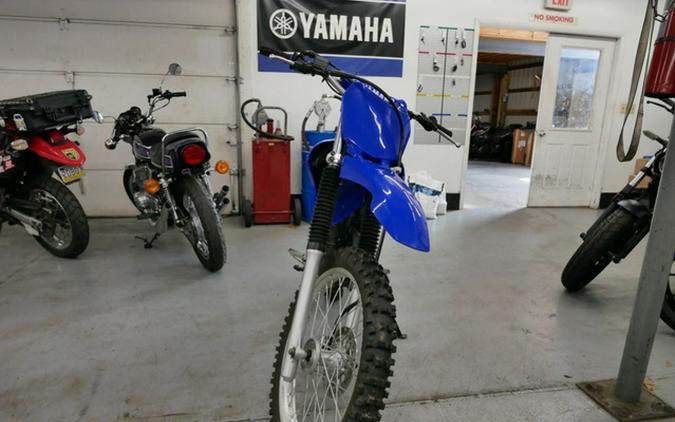 2024 Yamaha TT-R 230