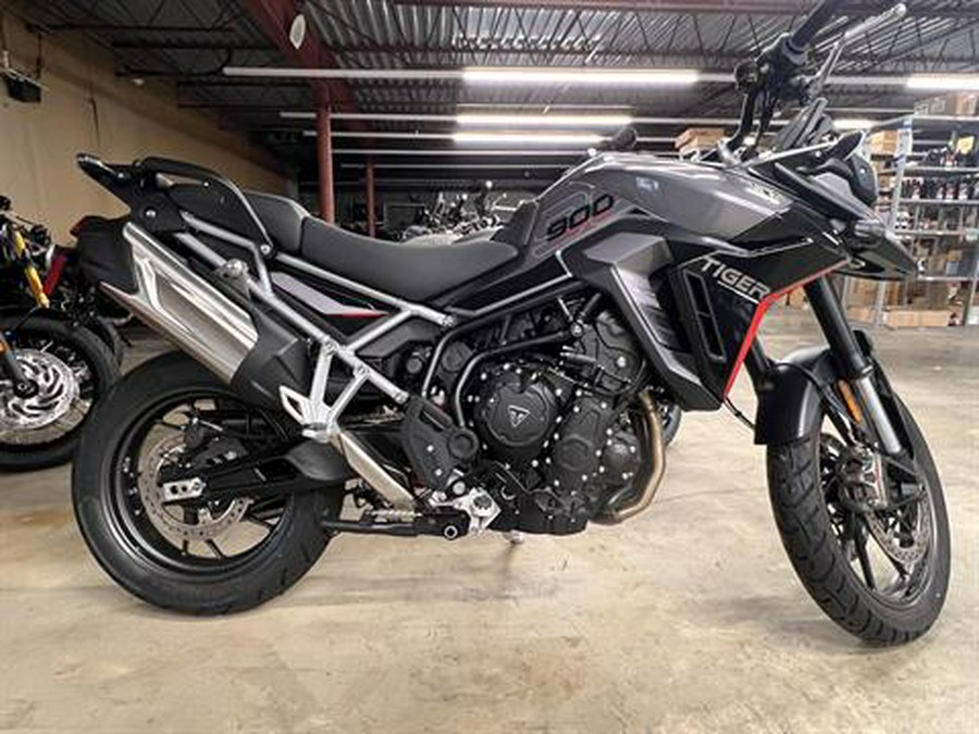 2025 Triumph Tiger 900 GT Pro