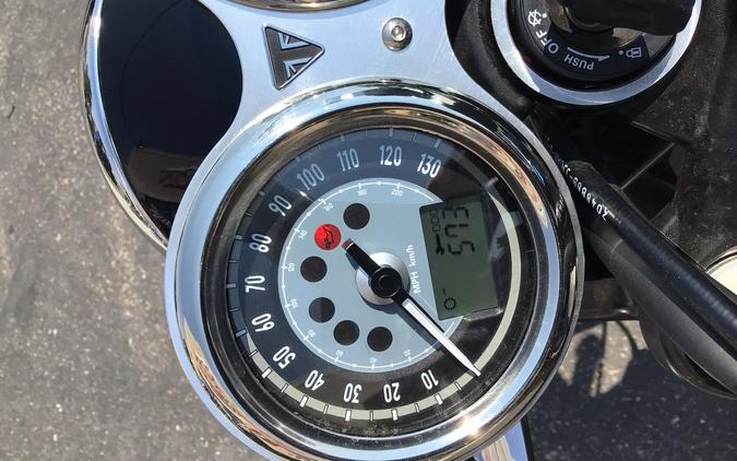 2022 TRIUMPH BONNEVILLE T120 (EURO 5A)