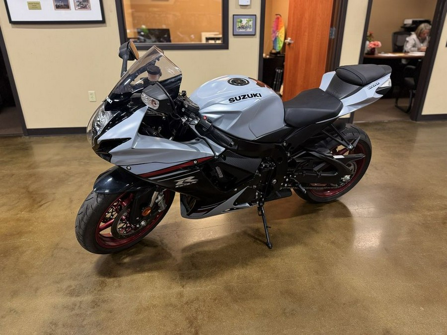 2023 Suzuki GSX-R600