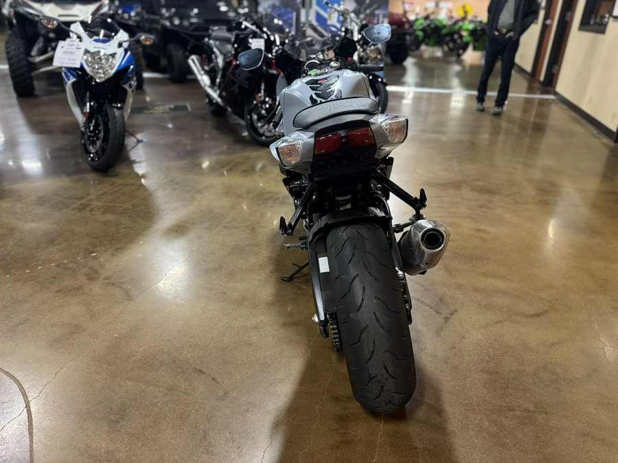 2023 Suzuki GSX-R600
