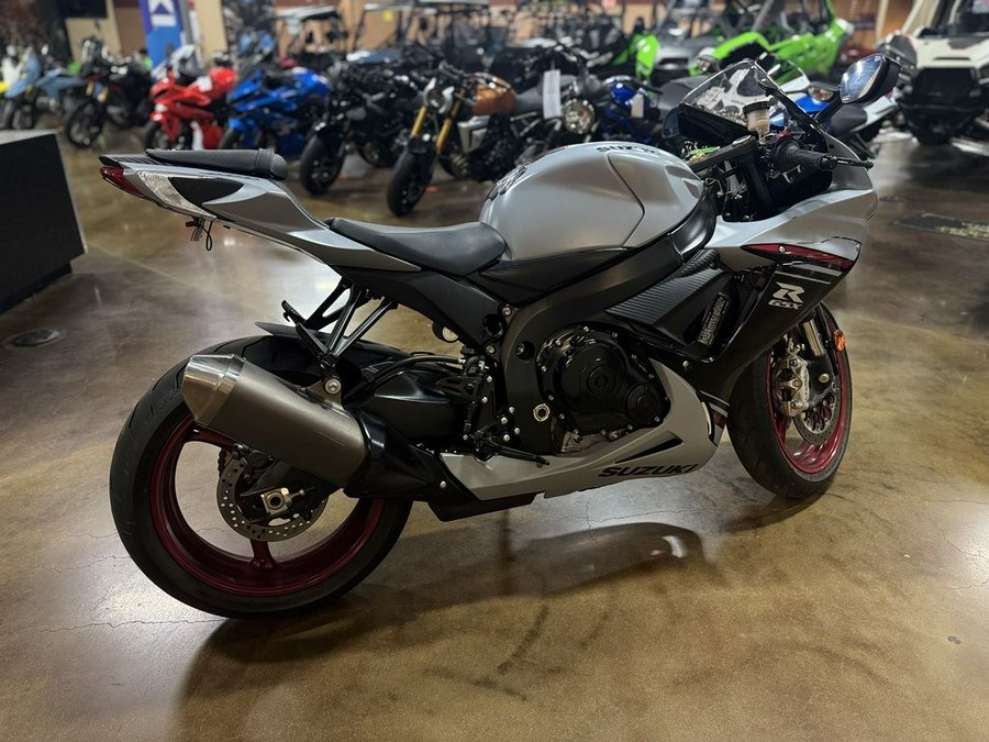 2023 Suzuki GSX-R600
