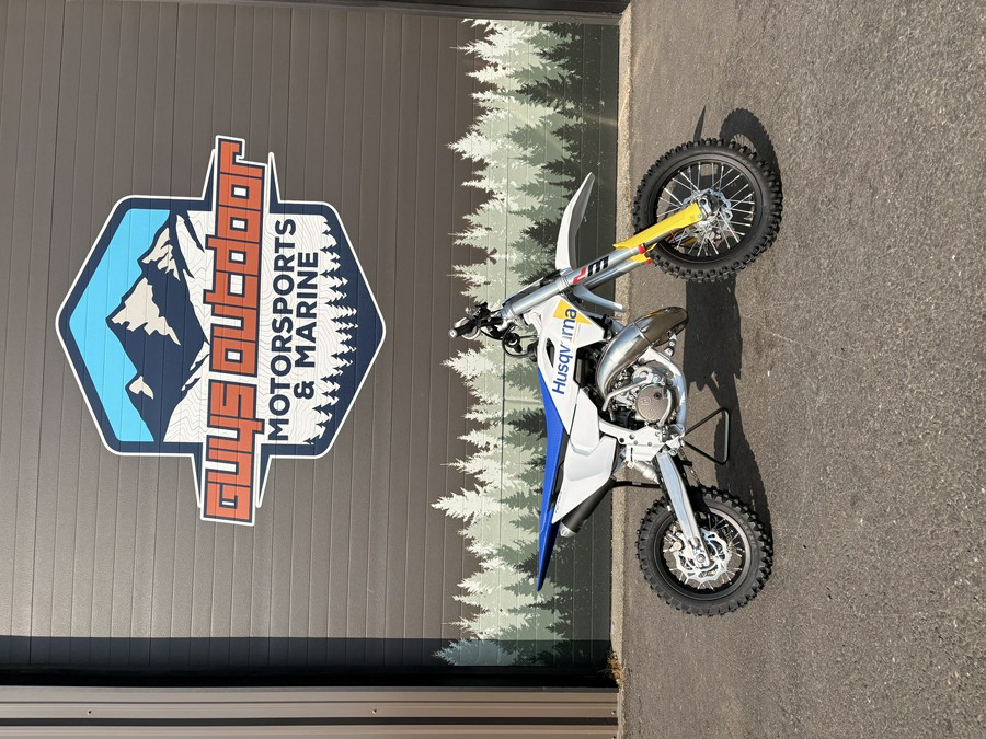 2027 Husqvarna TC 50 - 35084