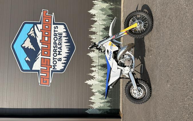 2027 Husqvarna TC 50 - 35084