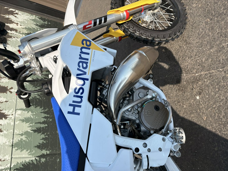 2027 Husqvarna TC 50 - 35084