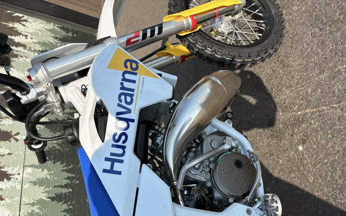2027 Husqvarna TC 50 - 35084