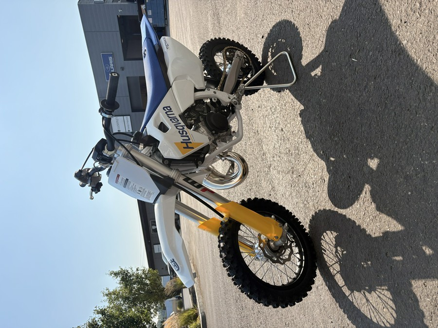 2027 Husqvarna TC 50 - 35084