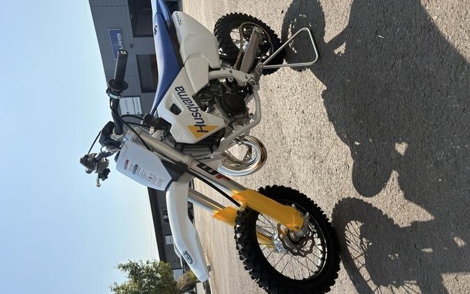 2027 Husqvarna TC 50 - 35084