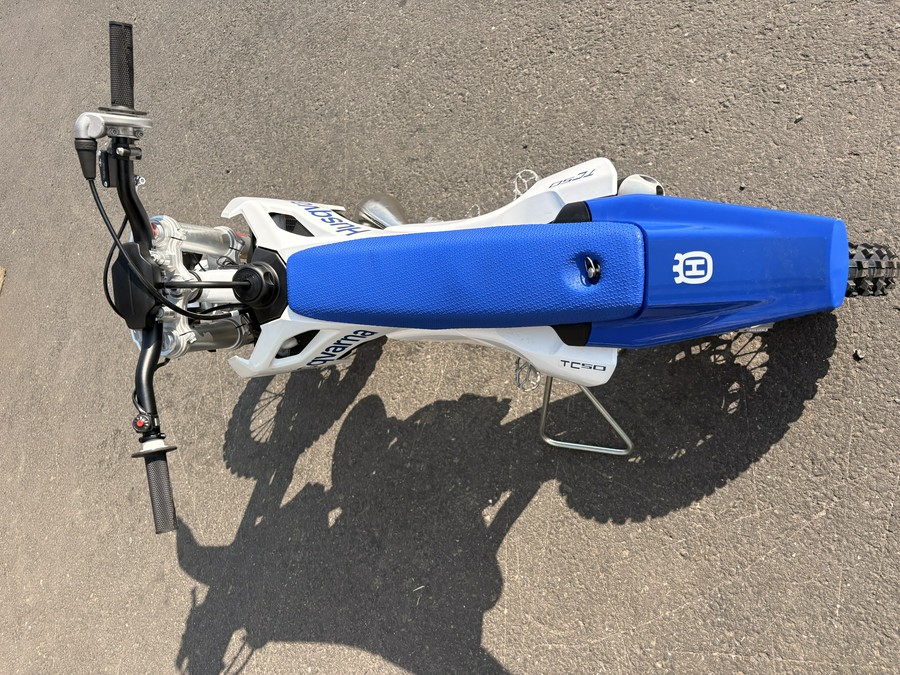 2027 Husqvarna TC 50 - 35084