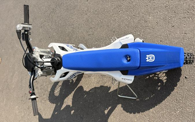 2027 Husqvarna TC 50 - 35084