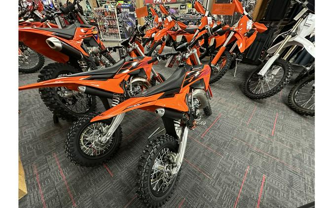 2027 65 SX - KTM