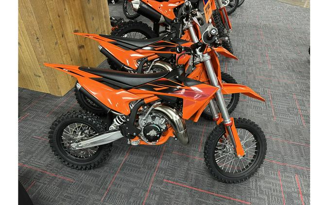 2027 65 SX - KTM