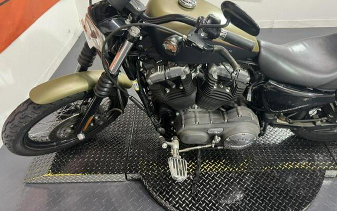 XL 1200N 2007 1200 Nightster