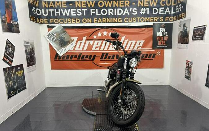 XL 1200N 2007 1200 Nightster