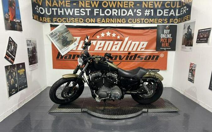 XL 1200N 2007 1200 Nightster