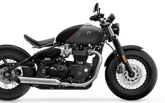 2027 Triumph Bonneville Bobber *Offsite Inventory*