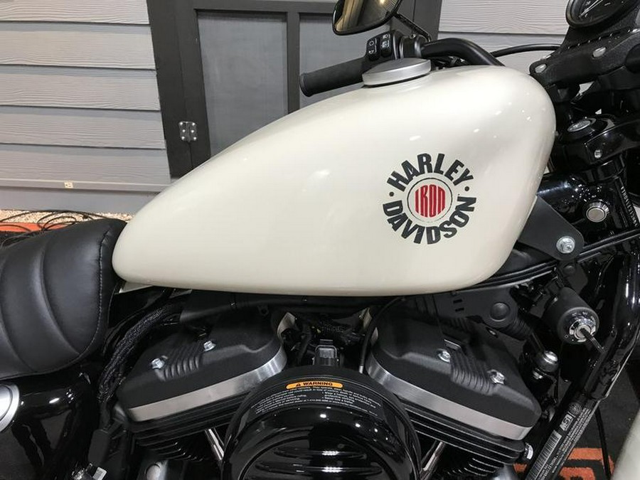 2022 Harley-Davidson® XL883N - Iron 883™