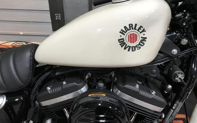 2022 Harley-Davidson® XL883N - Iron 883™