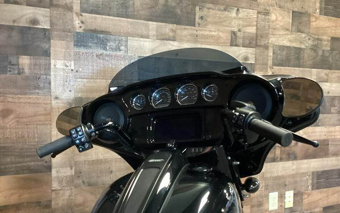 2023 Harley-Davidson Street Glide ST Vivid Black FLHXST