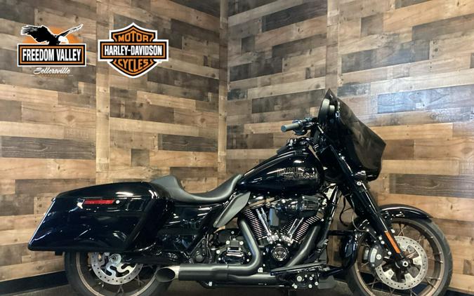 2023 Harley-Davidson Street Glide ST Vivid Black FLHXST