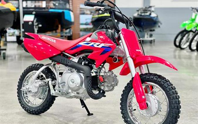 2024 Honda CRF50F