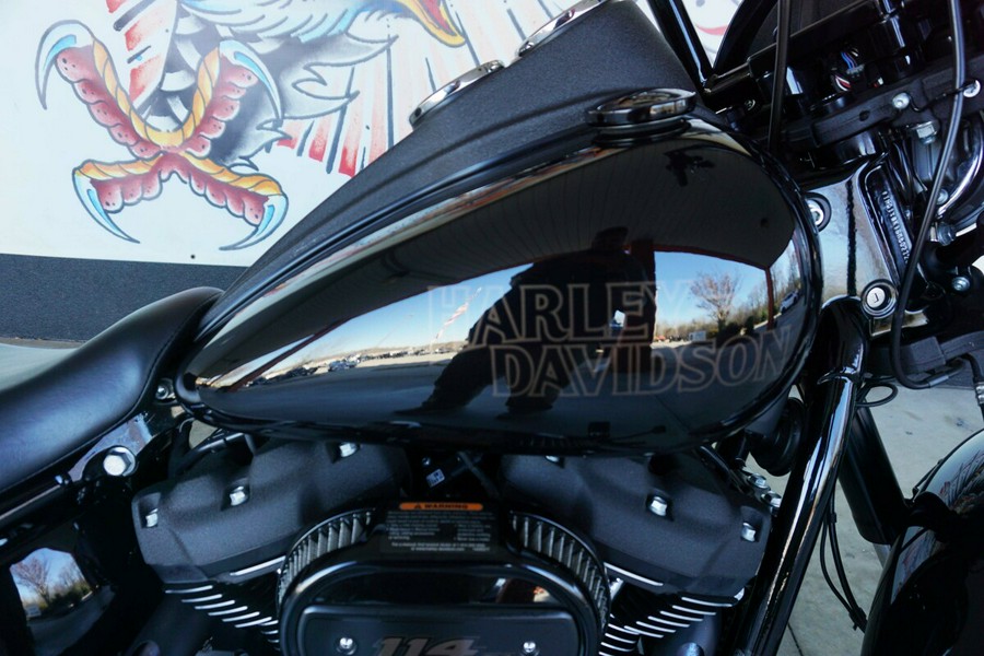 FXLRS 2021 Low Rider® S