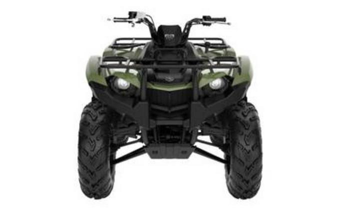 2024 Yamaha Kodiak 450