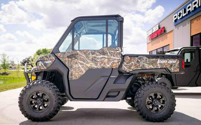 2024 Can-Am® Defender Limited HD10 Wildland Camo