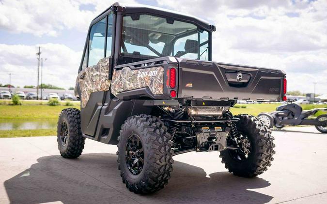 2024 Can-Am® Defender Limited HD10 Wildland Camo