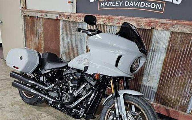 2024 Harley-Davidson Low Rider ST