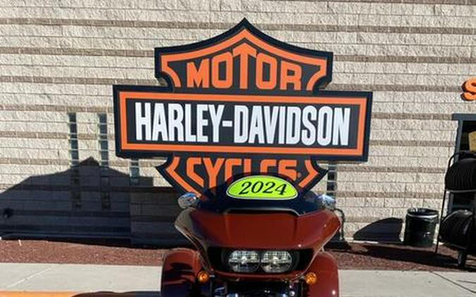 2024 Harley-Davidson® FLTRT - Road Glide® 3