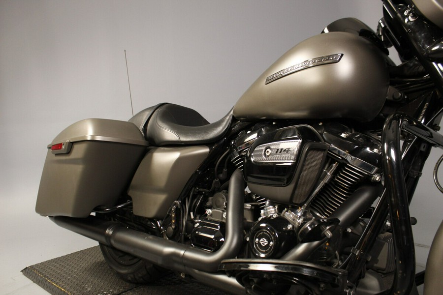 2019 Harley-Davidson Street Glide Special