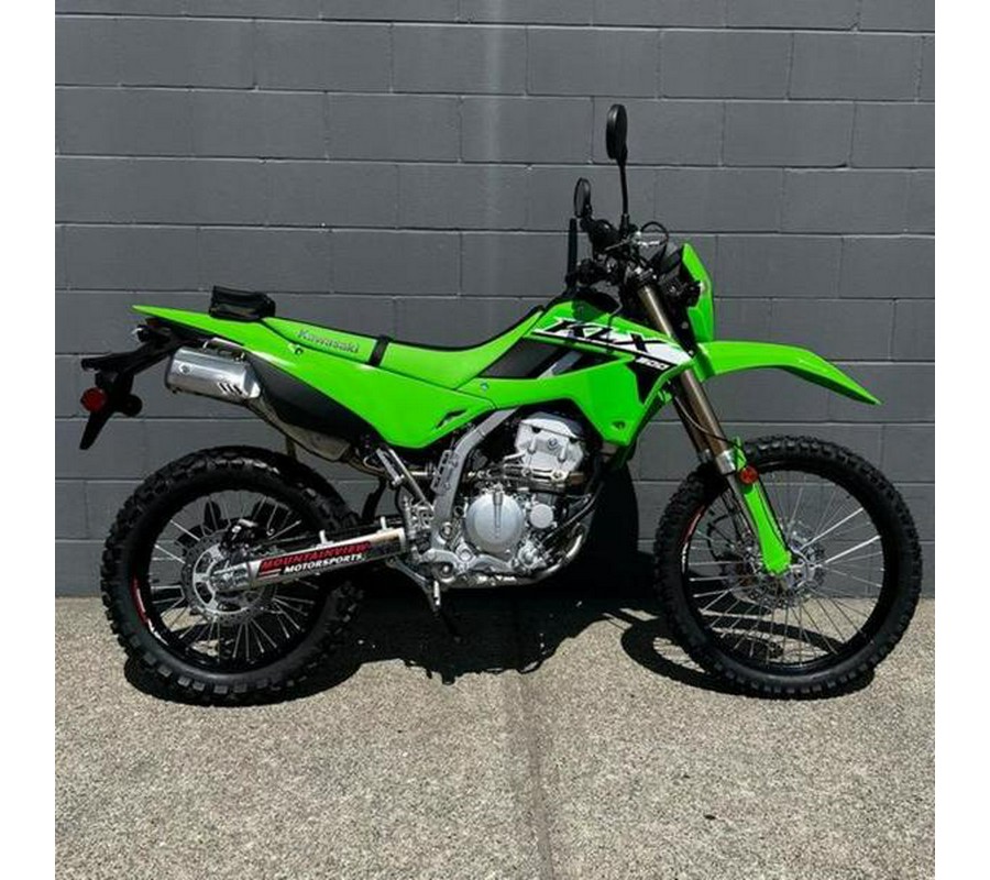 2024 Kawasaki KLX®300