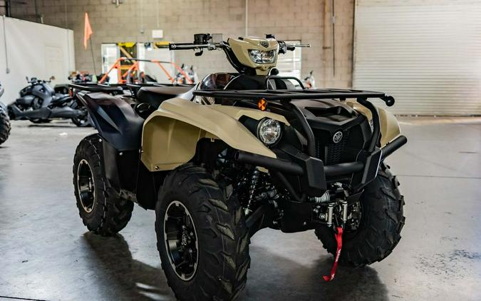 2024 Yamaha Kodiak 700 EPS SE