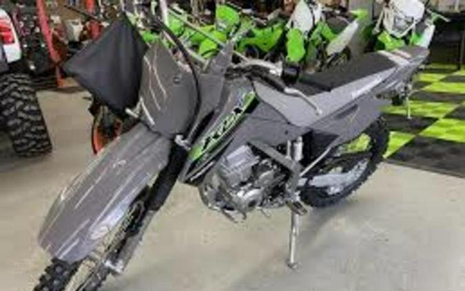 2024 Kawasaki KLX140ARFNN