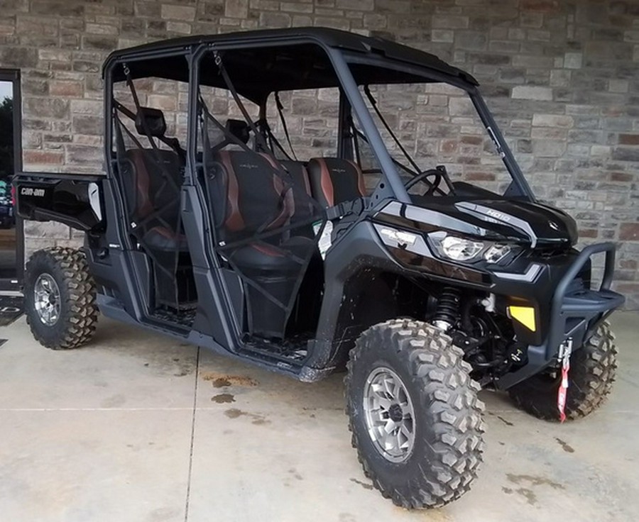 2024 Can-Am Defender MAX Lone Star HD10