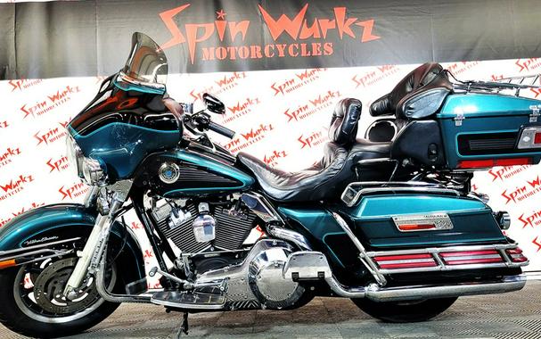2002 Harley Davidson Ultra Classic Flhtcu