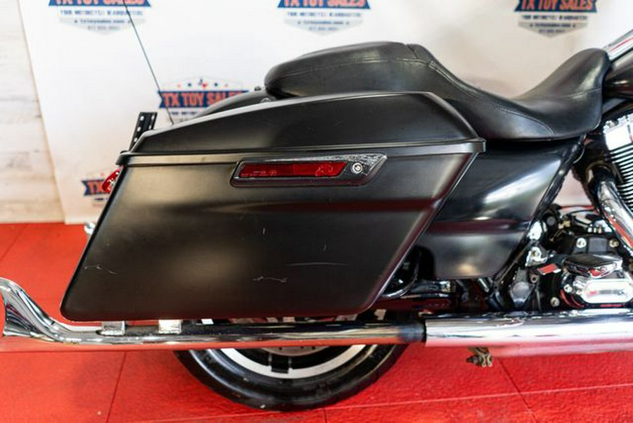 2014 Harley-Davidson Street Glide FLHX103