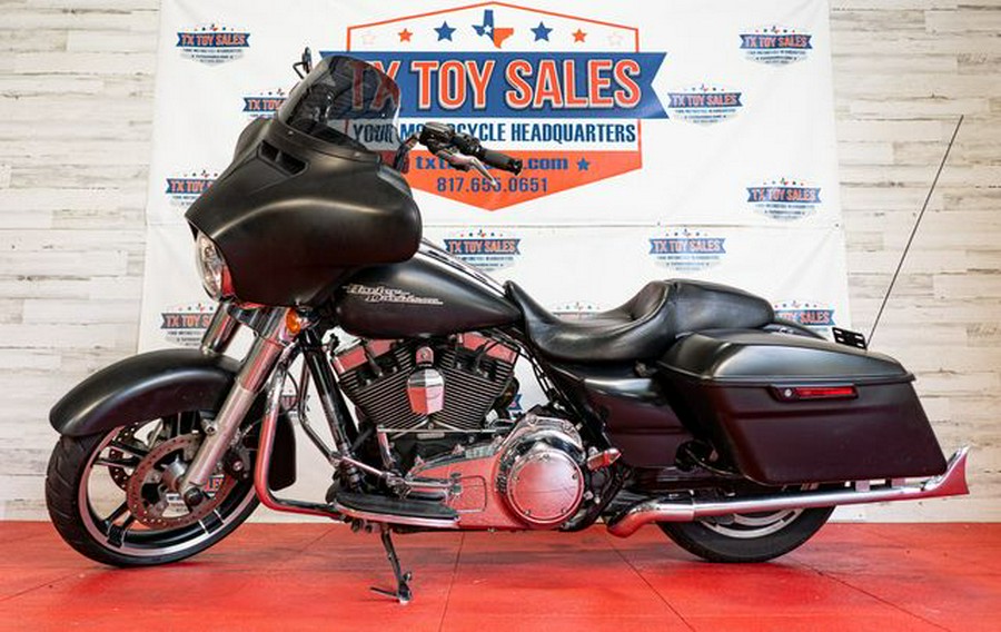 2014 Harley-Davidson Street Glide FLHX103