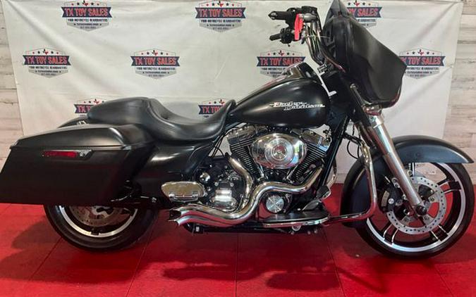 2014 Harley-Davidson Street Glide FLHX103