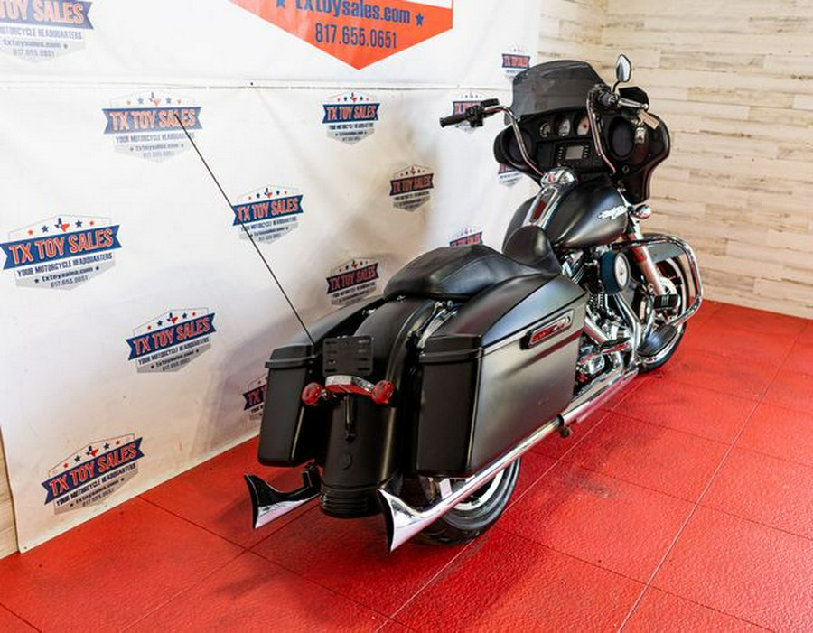 2014 Harley-Davidson Street Glide FLHX103