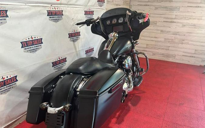 2014 Harley-Davidson Street Glide FLHX103