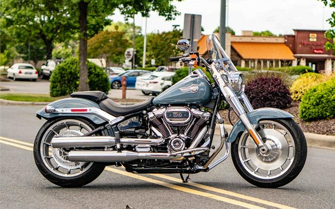 2024 Harley-Davidson Fat Boy 114