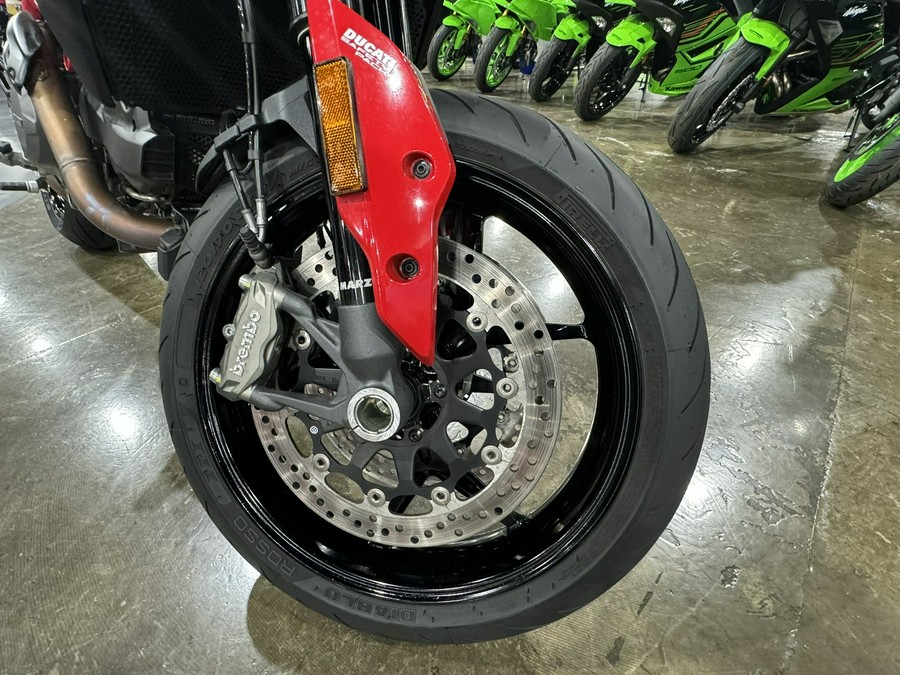 2023 Ducati HYPERMOTARD 950