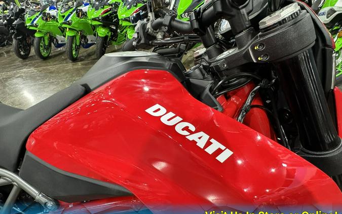 2023 Ducati HYPERMOTARD 950