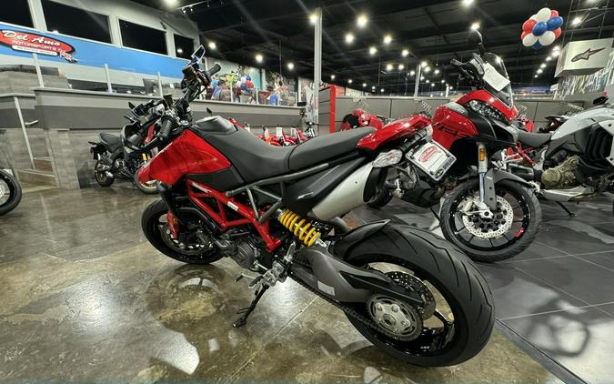 2023 Ducati HYPERMOTARD 950