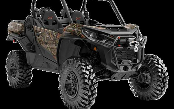 2024 Can-Am® COMM 1000R XMR