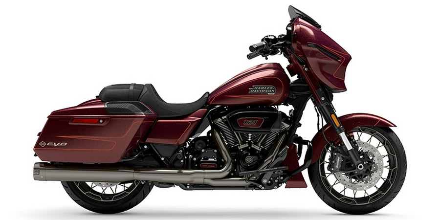 2024 Harley-Davidson CVO Street Glide